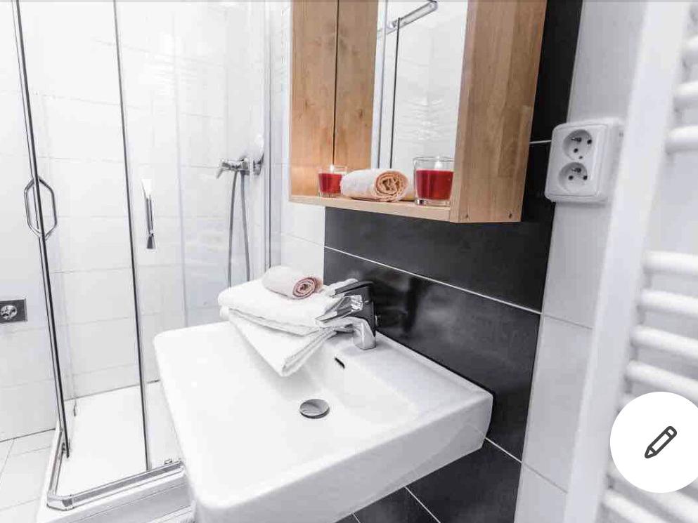 Pronajem bytu 1+kk 32 m2