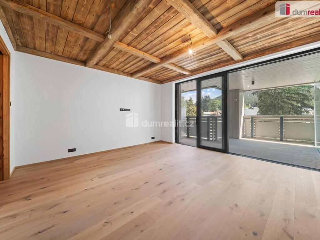 Prodej bytu 1+kk 39 m2, Harrachov – náhled fotky 6