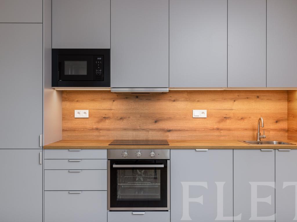 Pronájem bytu 1+kk 31 m2