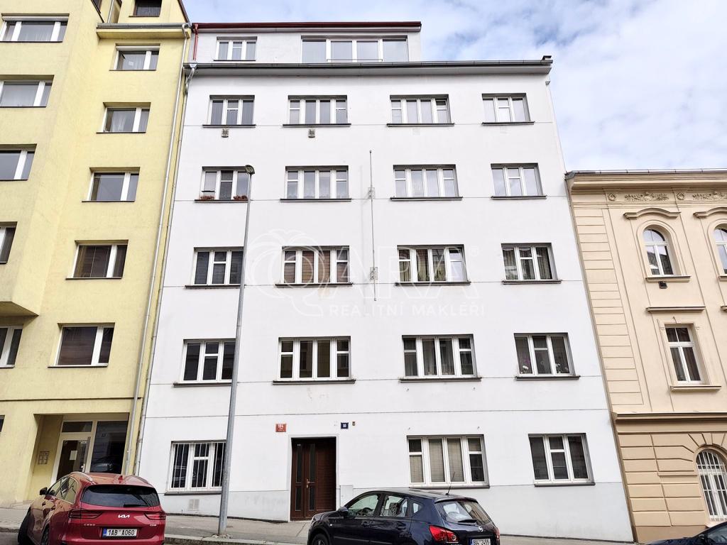 Pronájem bytu 2+kk 47 m2