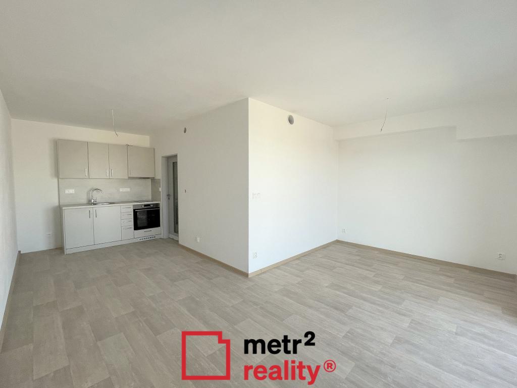 Pronájem bytu 1+kk 41 m2