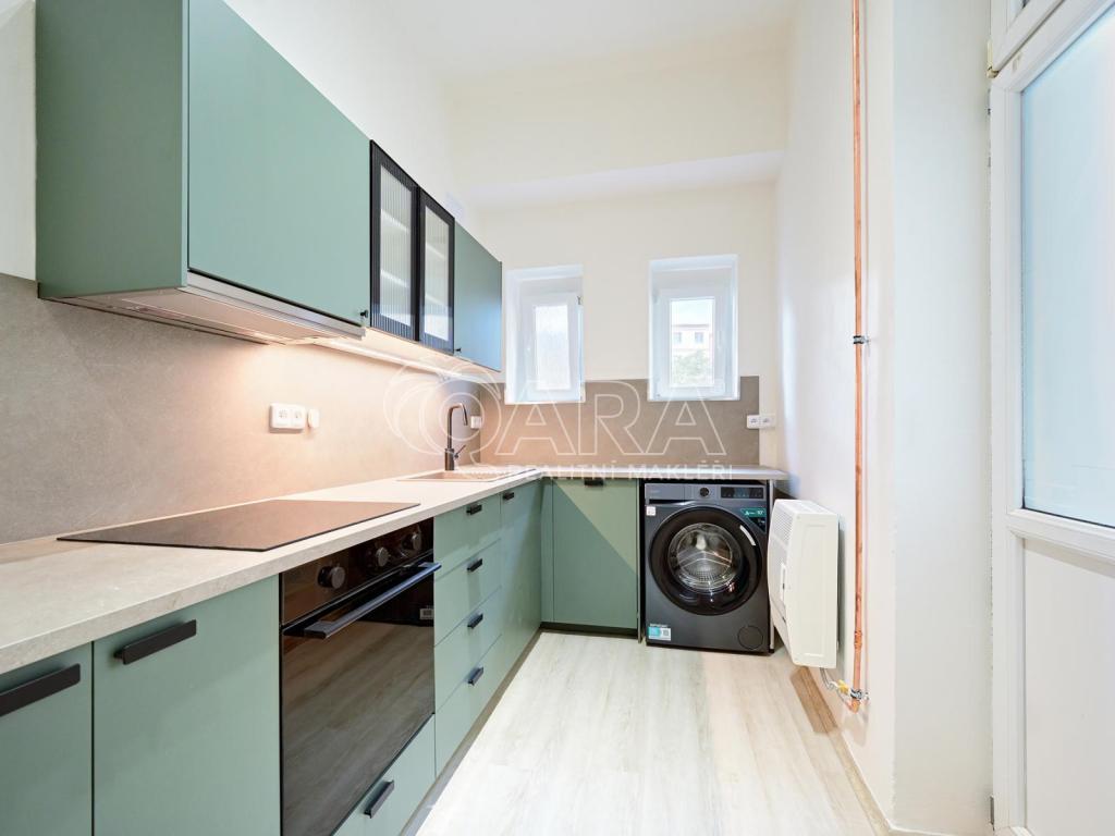 Pronájem bytu 2+1 50 m2