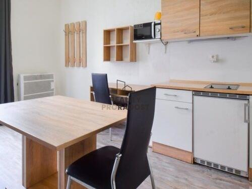 Pronájem bytu 1+kk 23 m2