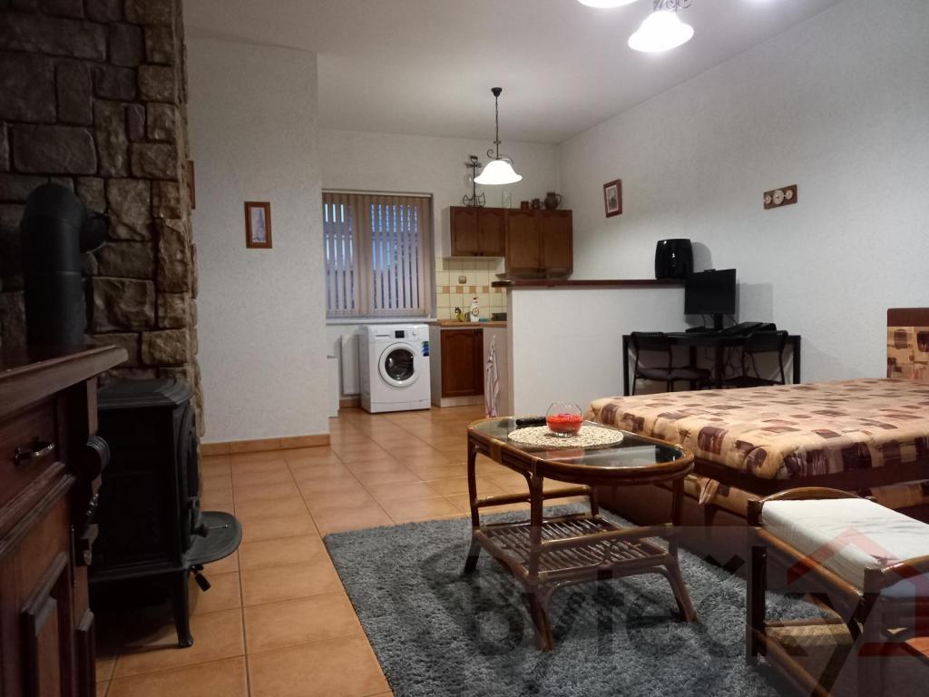 Pronájem bytu 1+kk 26 m2