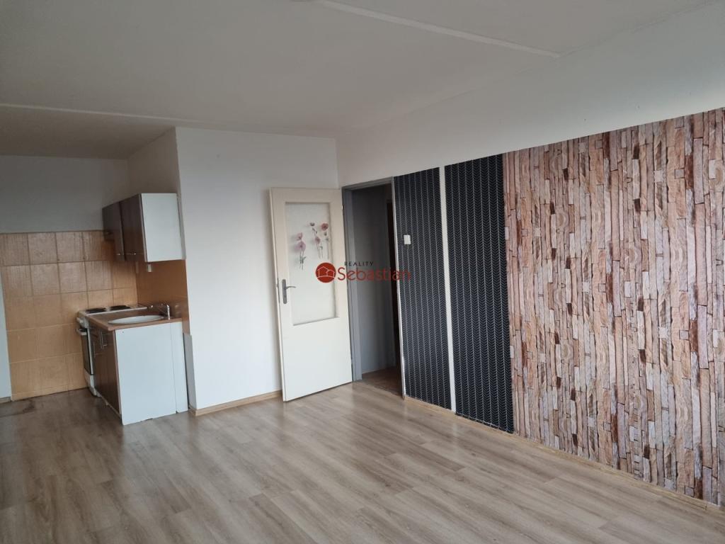 Pronájem bytu 2+kk 40 m2