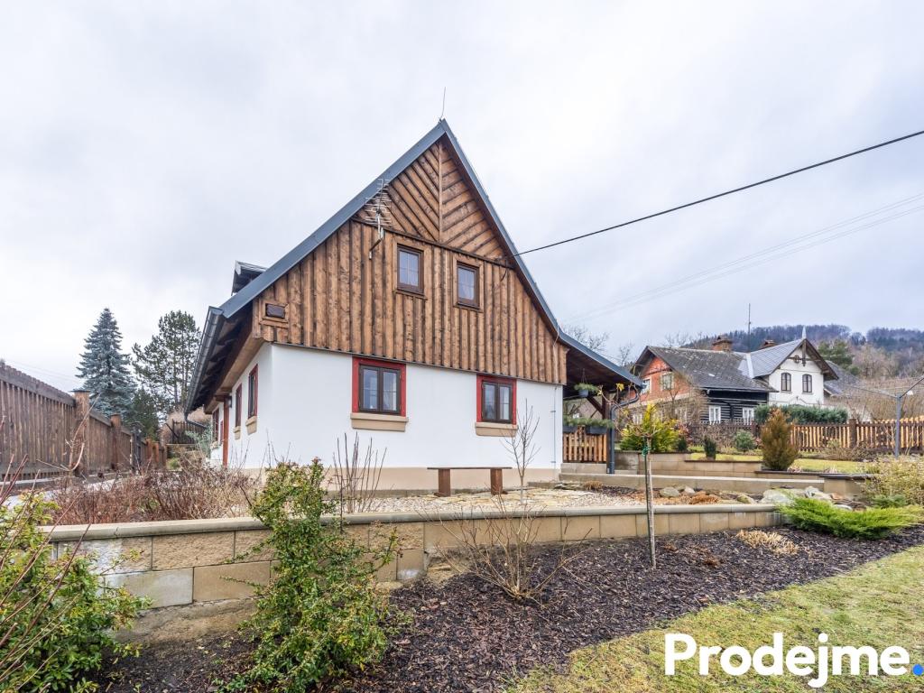 threeRooms, Cvikov - Drnovec, 6900000 Kč, 99 m2