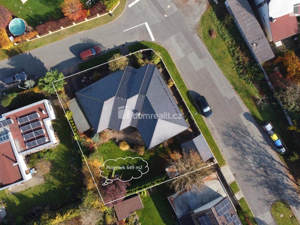 Prodej domu 140 m2