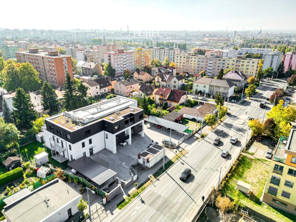 Pronájem bytu 1+kk 40 m2, Plzeň – náhled fotky 22