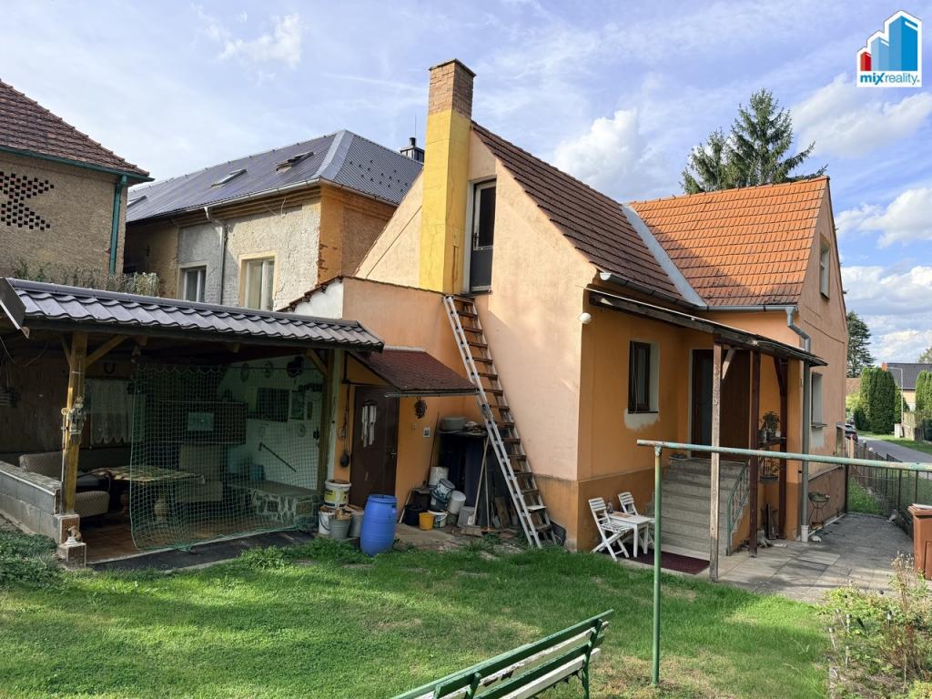 Prodej domu 50 m2