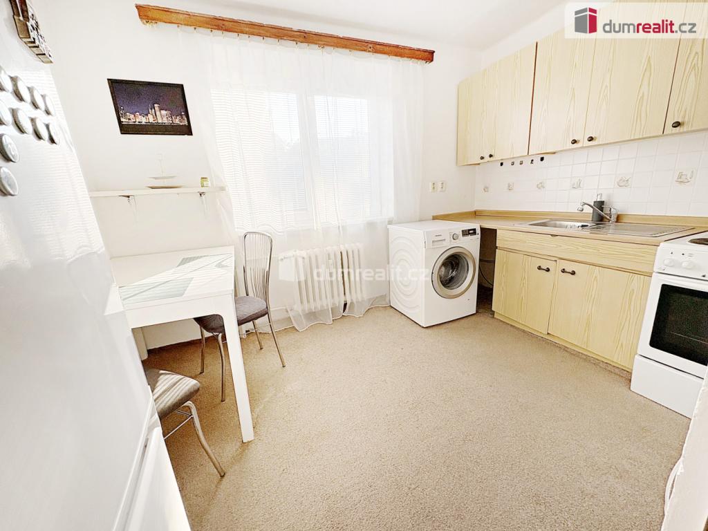 Pronájem bytu 1+1 29 m2