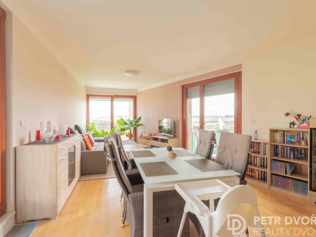Pronájem bytu 3+kk 101 m2