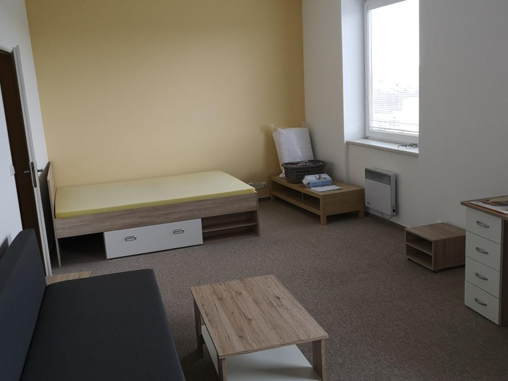 Pronájem bytu 1+kk 47 m2