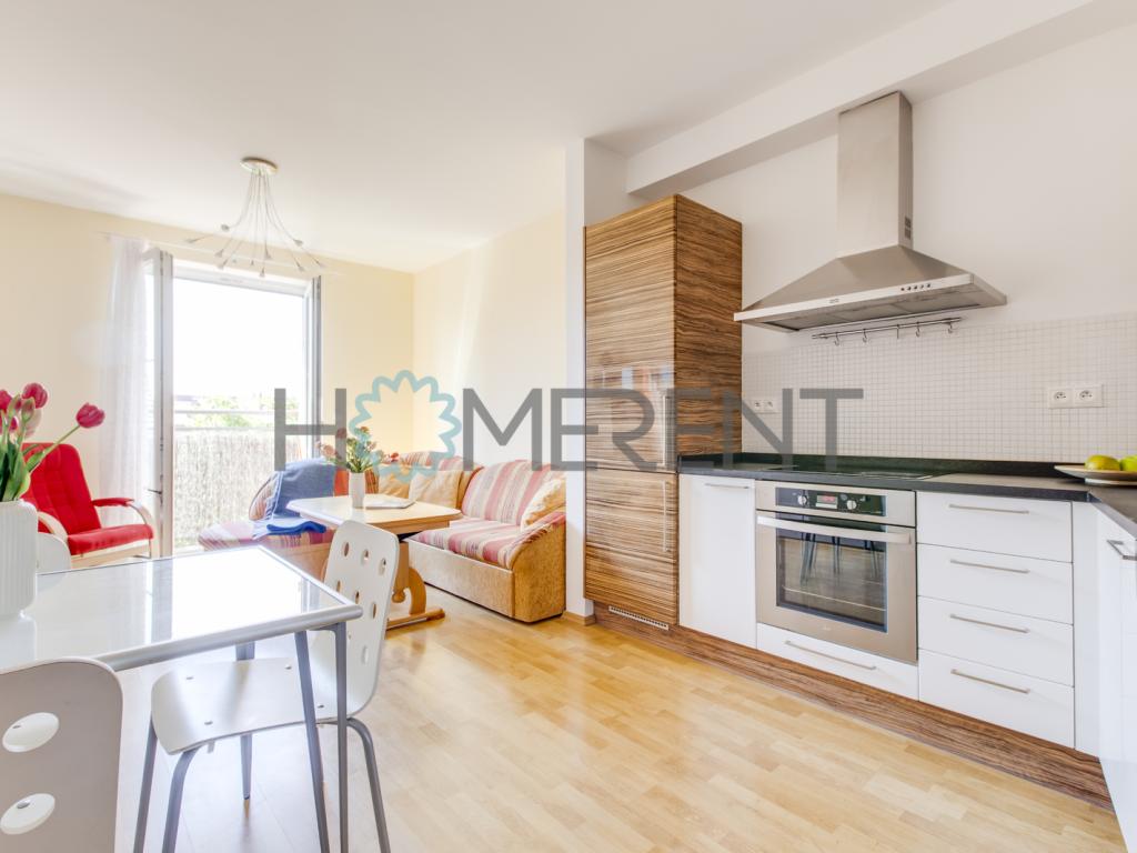 Pronájem bytu 2+kk 54 m2