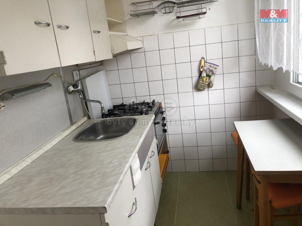 Pronajem bytu 2+1 52 m2