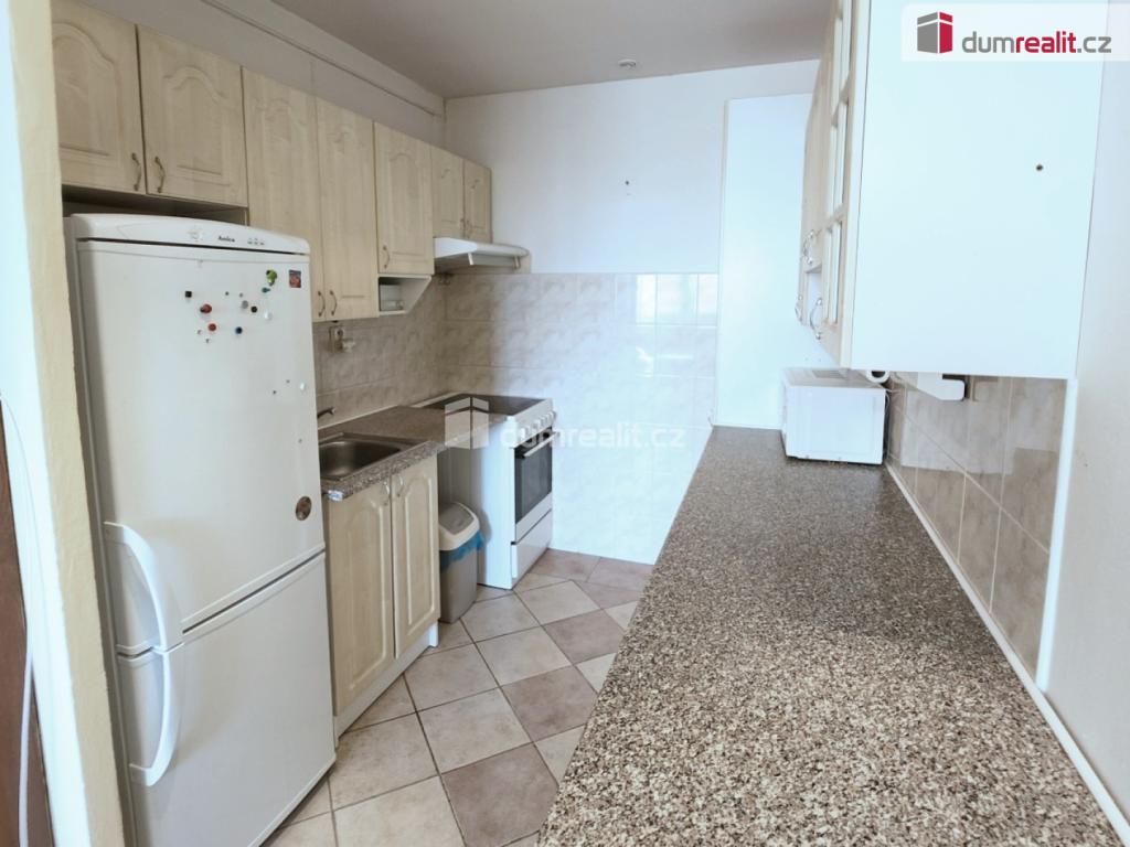 Pronájem bytu 2+kk 44 m2