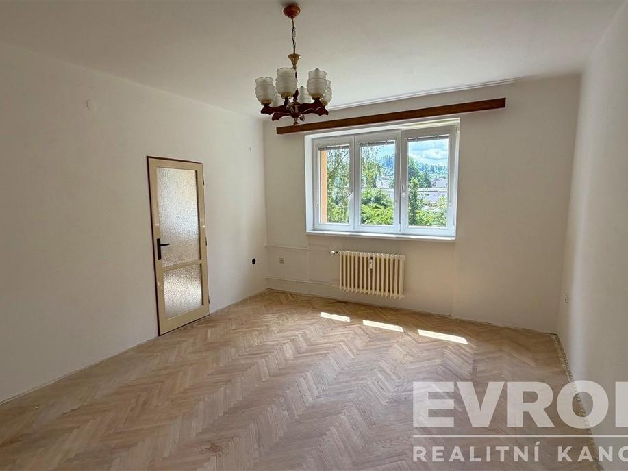 Pronájem bytu 2+1 52 m2