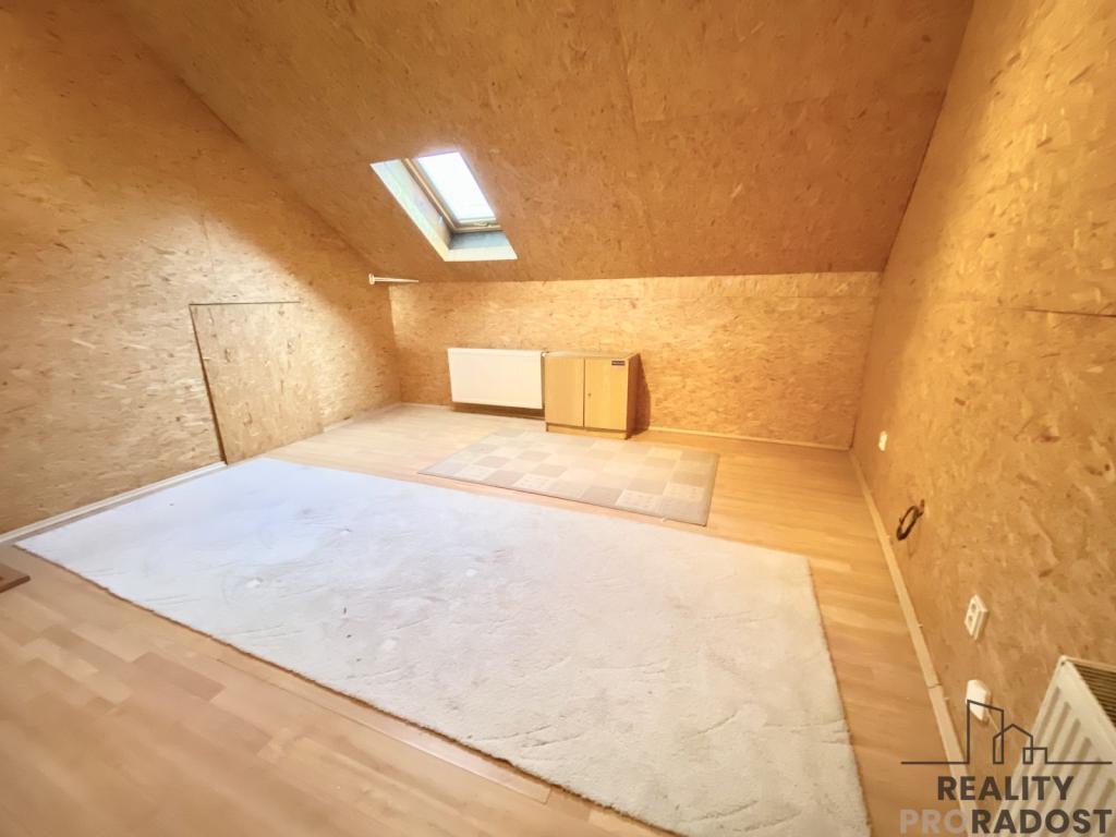 Prodej domu 90 m2