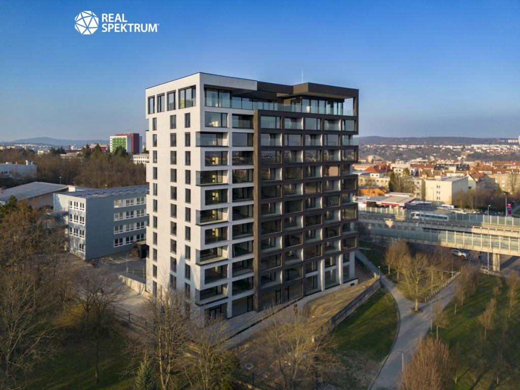 Pronájem bytu 1+kk 44 m2, Brno – náhled fotky 14