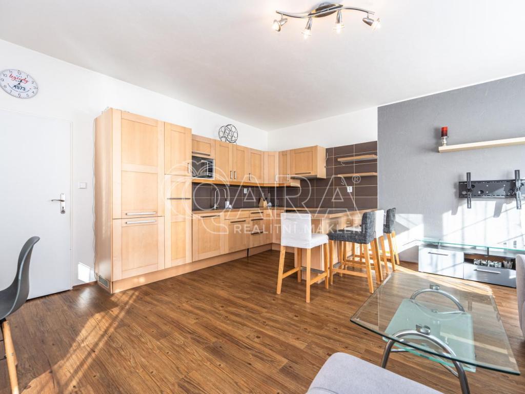 Pronájem bytu 3+kk 81 m2
