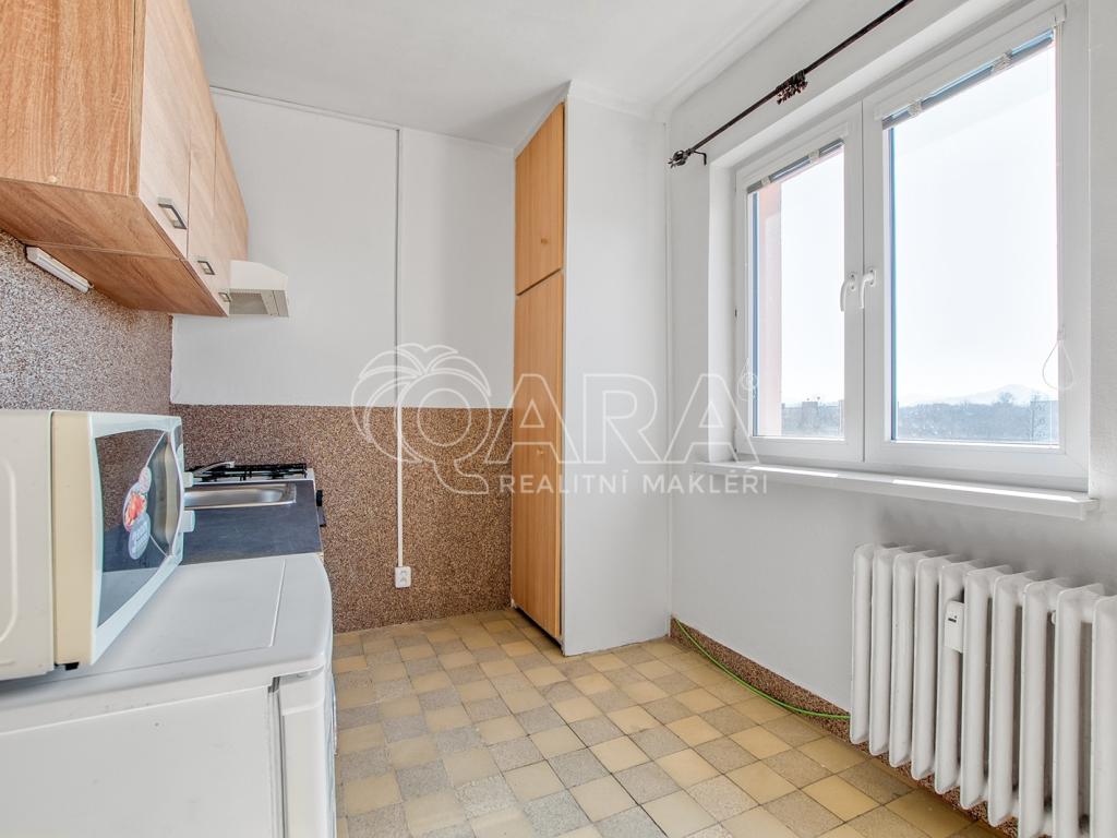 Pronájem bytu 1+1 37 m2
