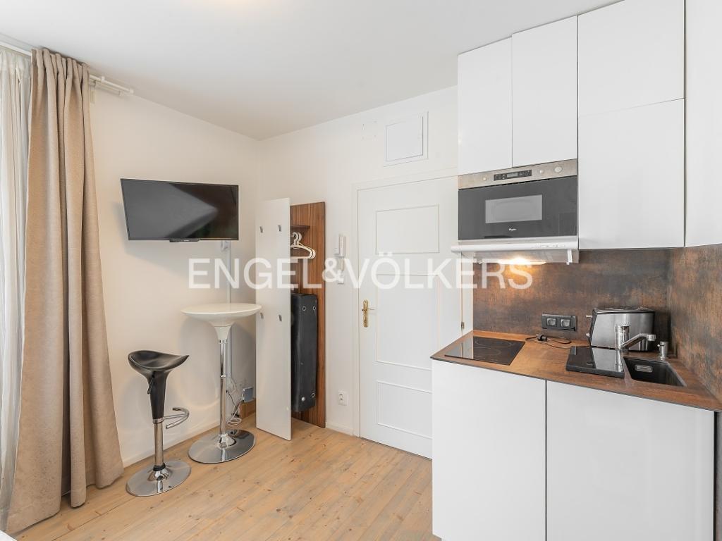 Pronájem bytu 1+kk 15 m2