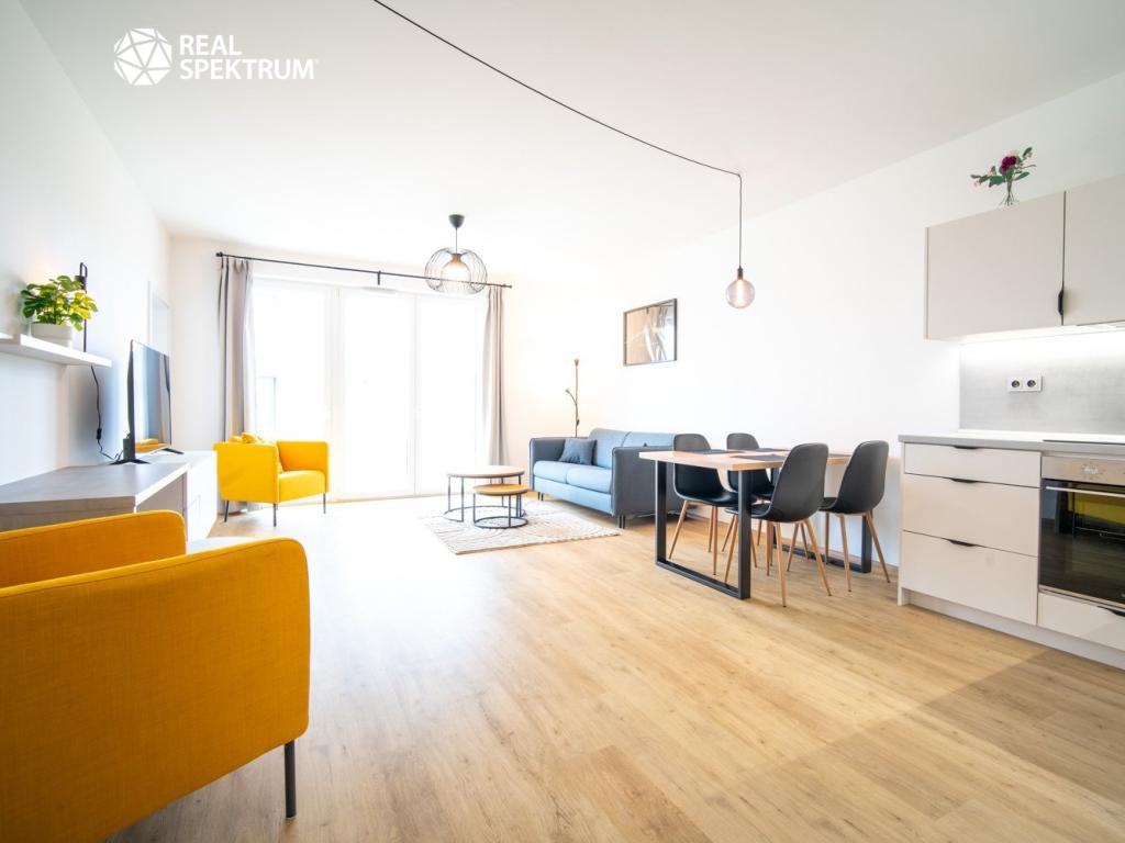 Pronájem bytu 2+kk 54 m2