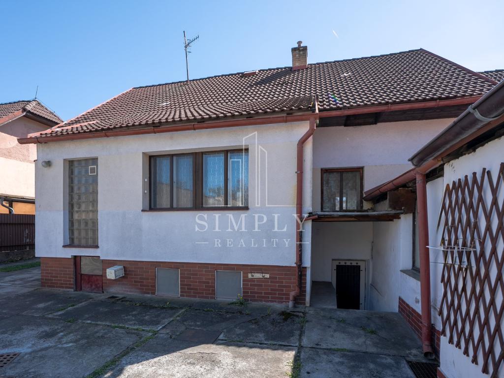 Prodej domu 200 m2