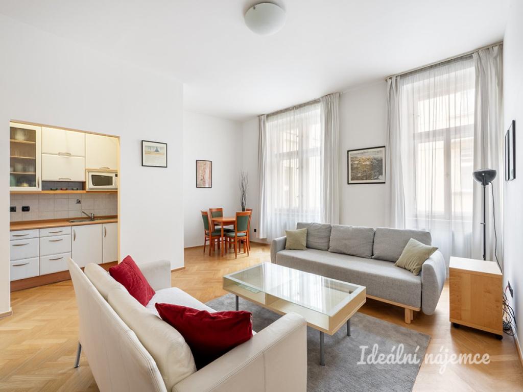 Pronájem bytu 2+1 71 m2