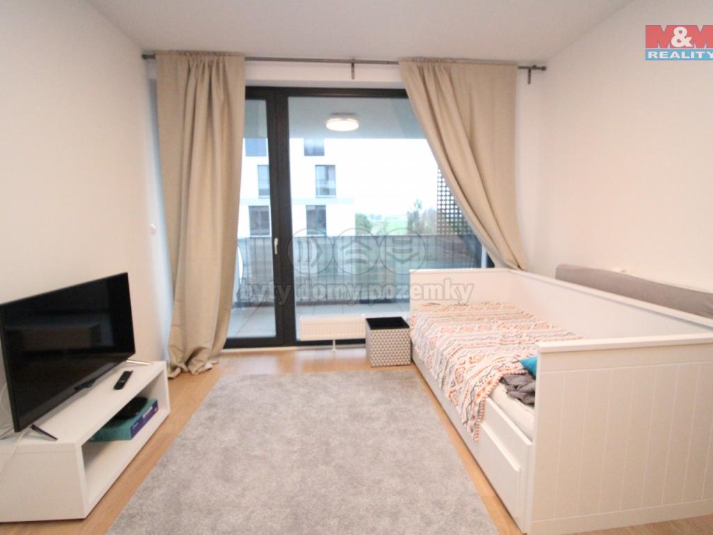 Pronajem bytu 1+kk 31 m2