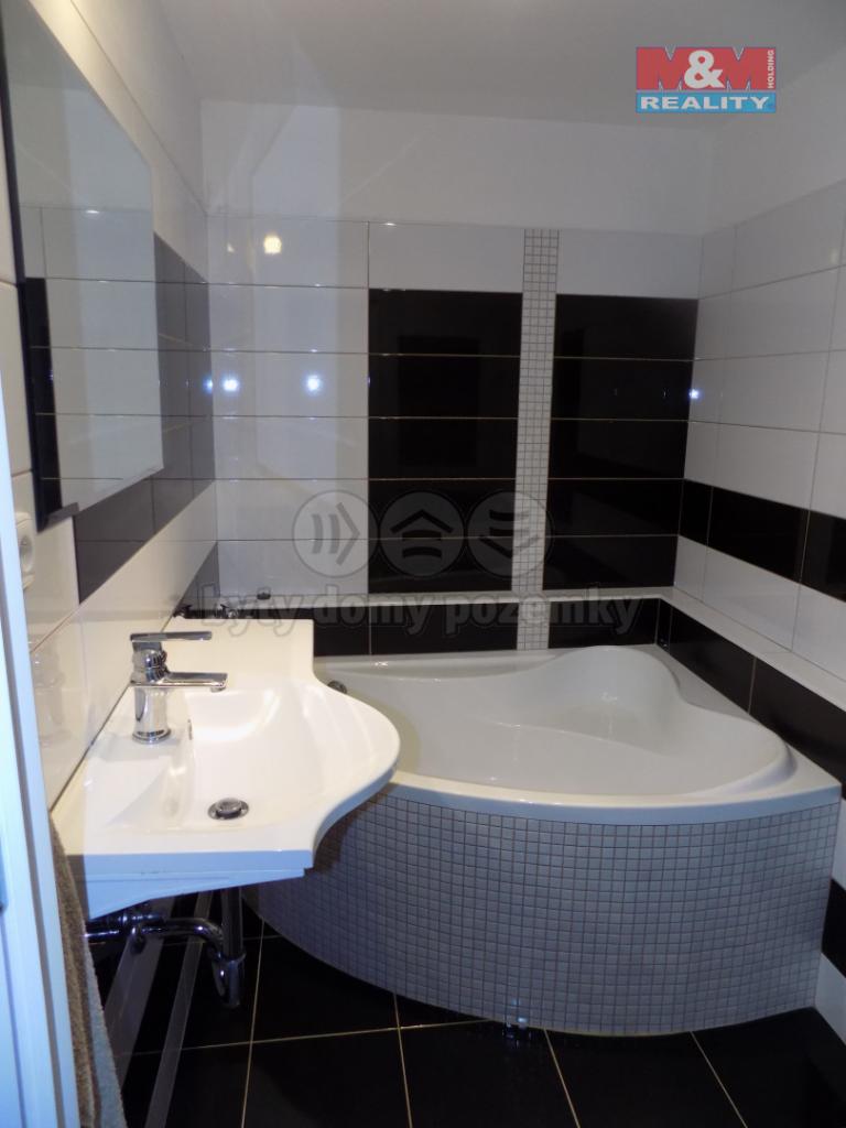 Pronajem bytu 2+kk 40 m2