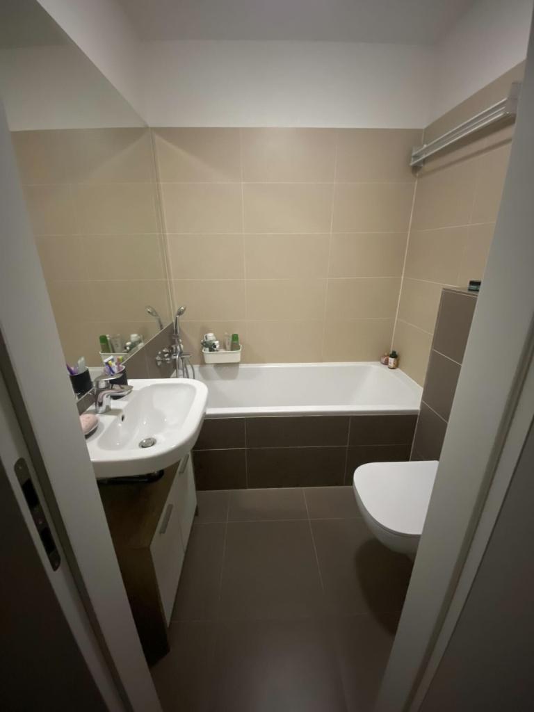 Pronájem bytu 2+kk 40 m2