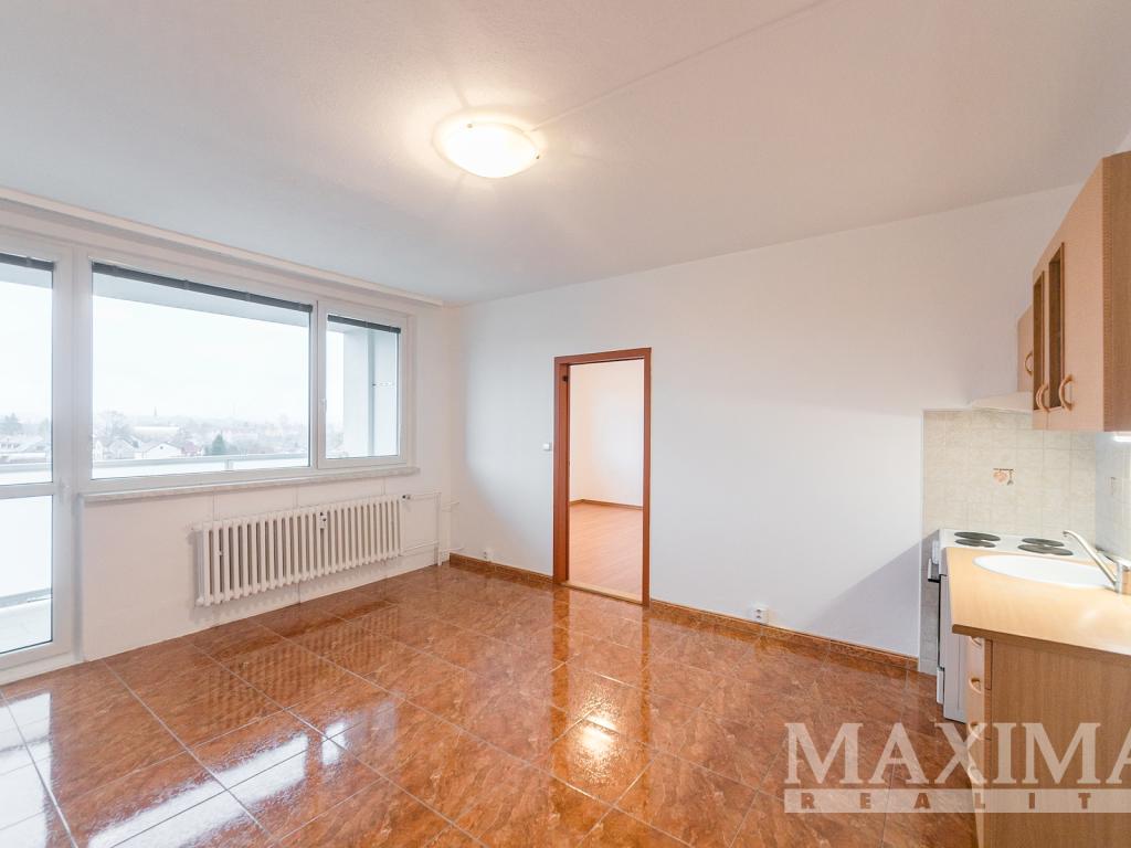 Pronájem bytu 2+kk 48 m2