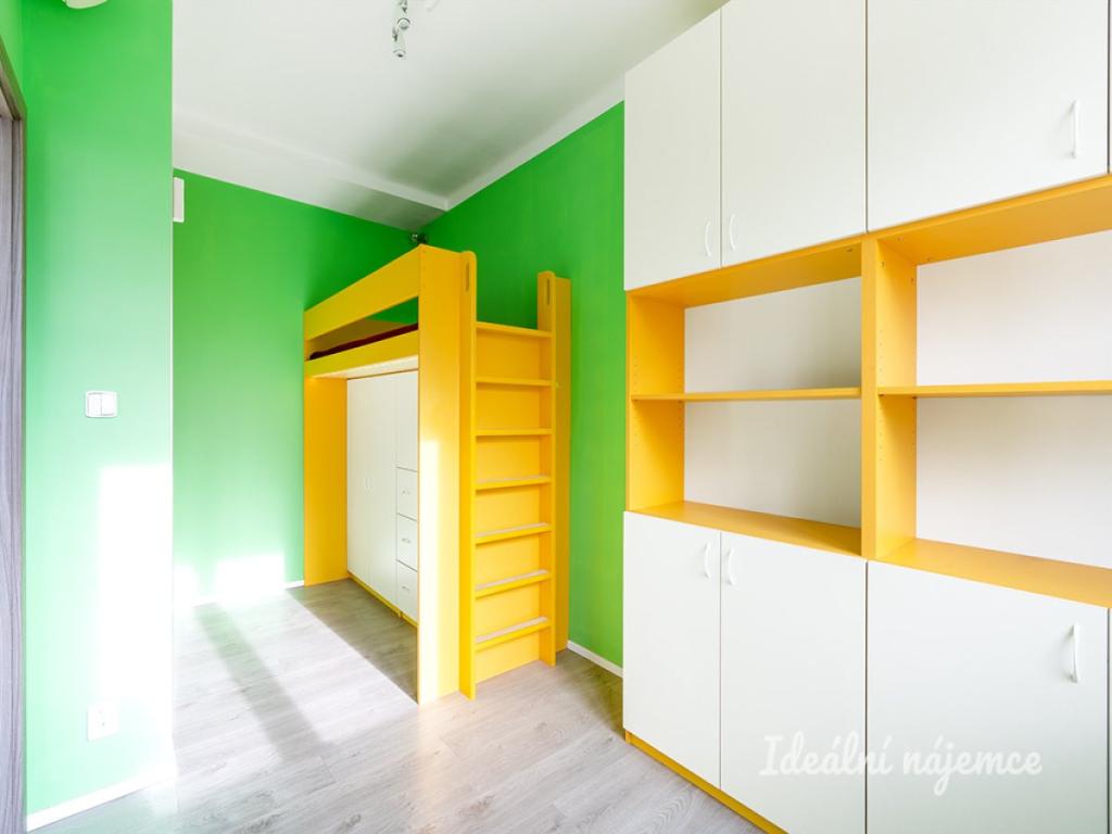 Pronájem bytu 2+kk 39 m2