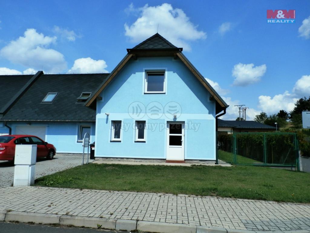 Pronajem bytu 3+kk 80 m2
