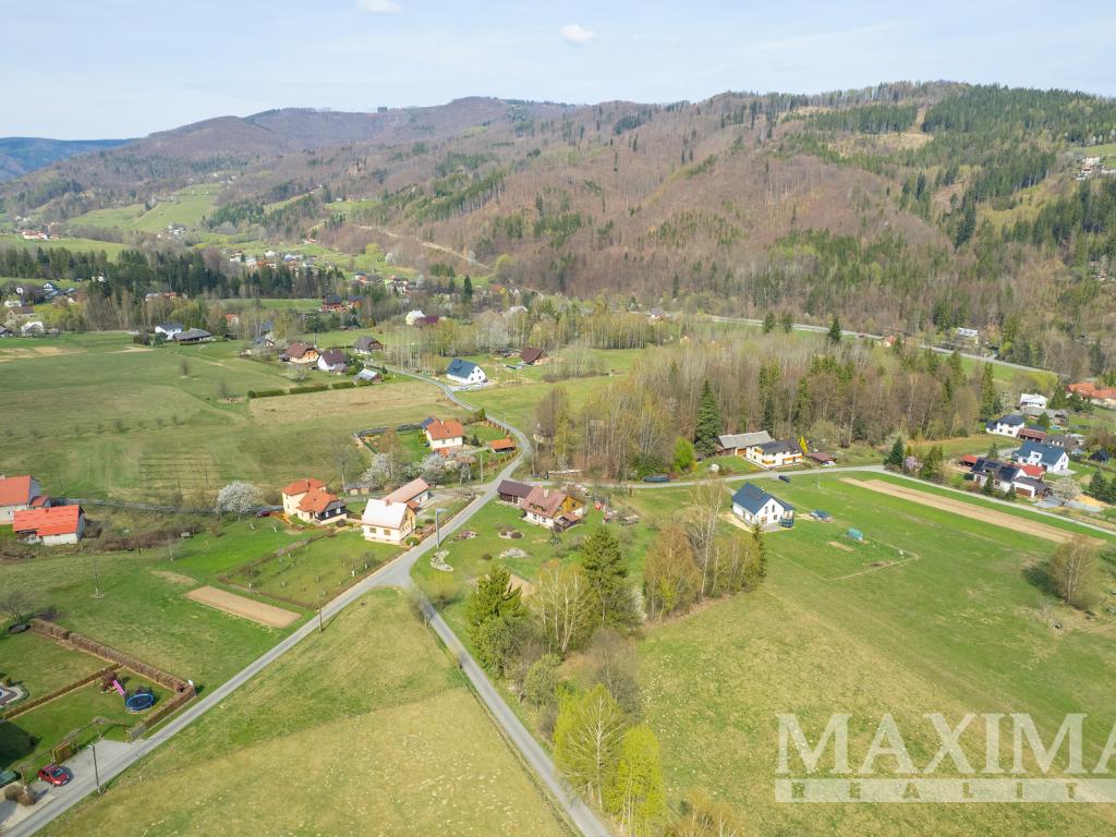 Prodej pozemku 1195 m2, Dolní Lomná – náhled fotky 9