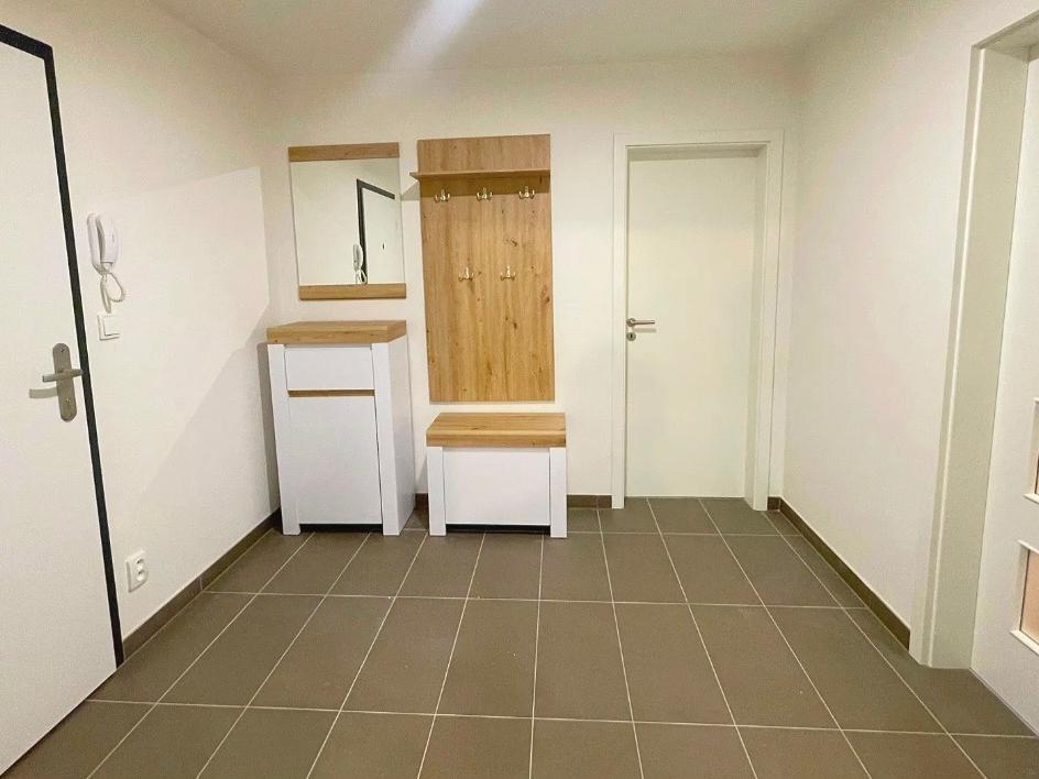 Pronájem bytu 1+kk 43 m2