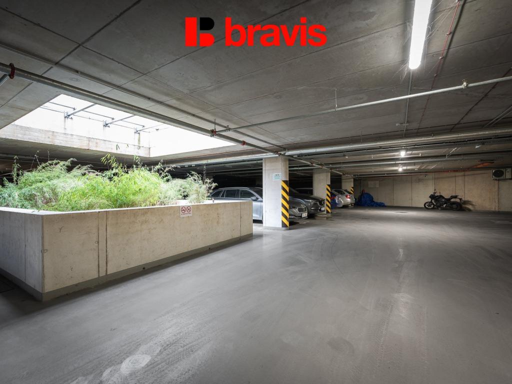 Pronájem bytu 1+kk 24 m2