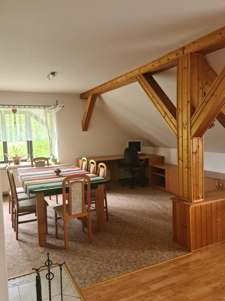 Pronajem bytu 2+kk 120 m2