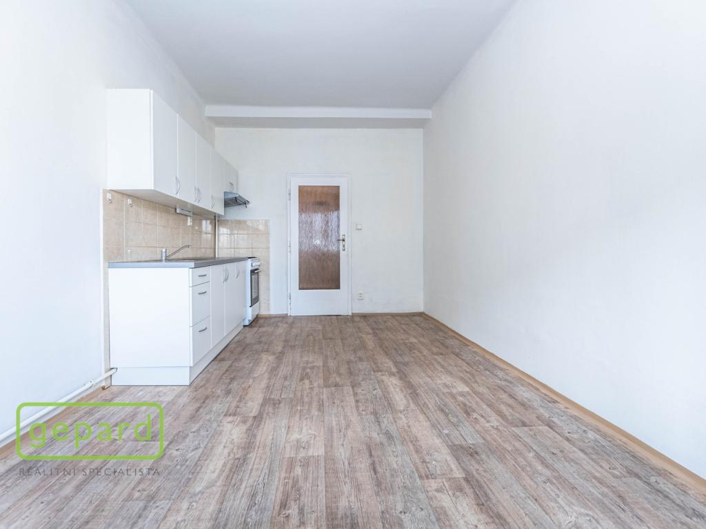 Pronájem bytu 1+1 53 m2
