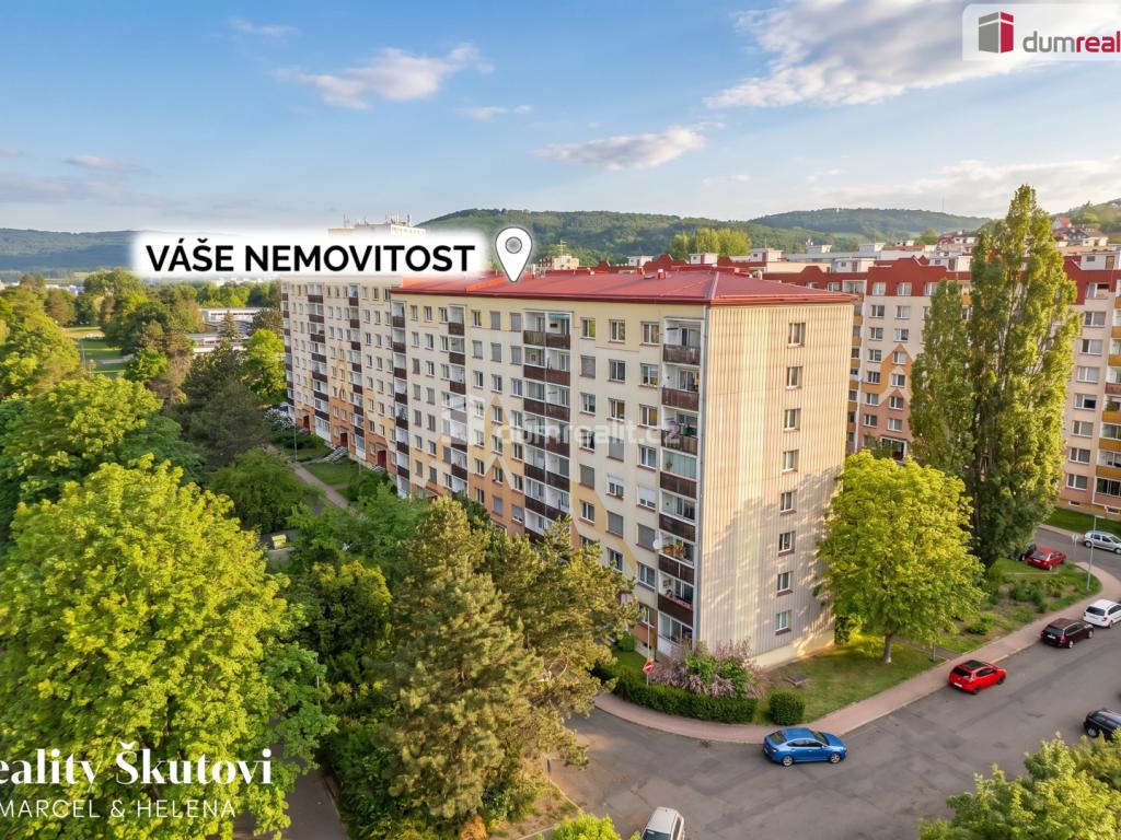 Prodej bytu 2+1 61 m2, Ústí nad Labem – náhled fotky 28