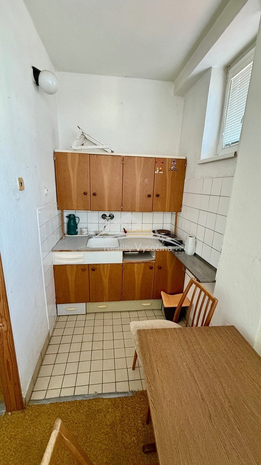 Pronájem bytu 1+kk 20 m2