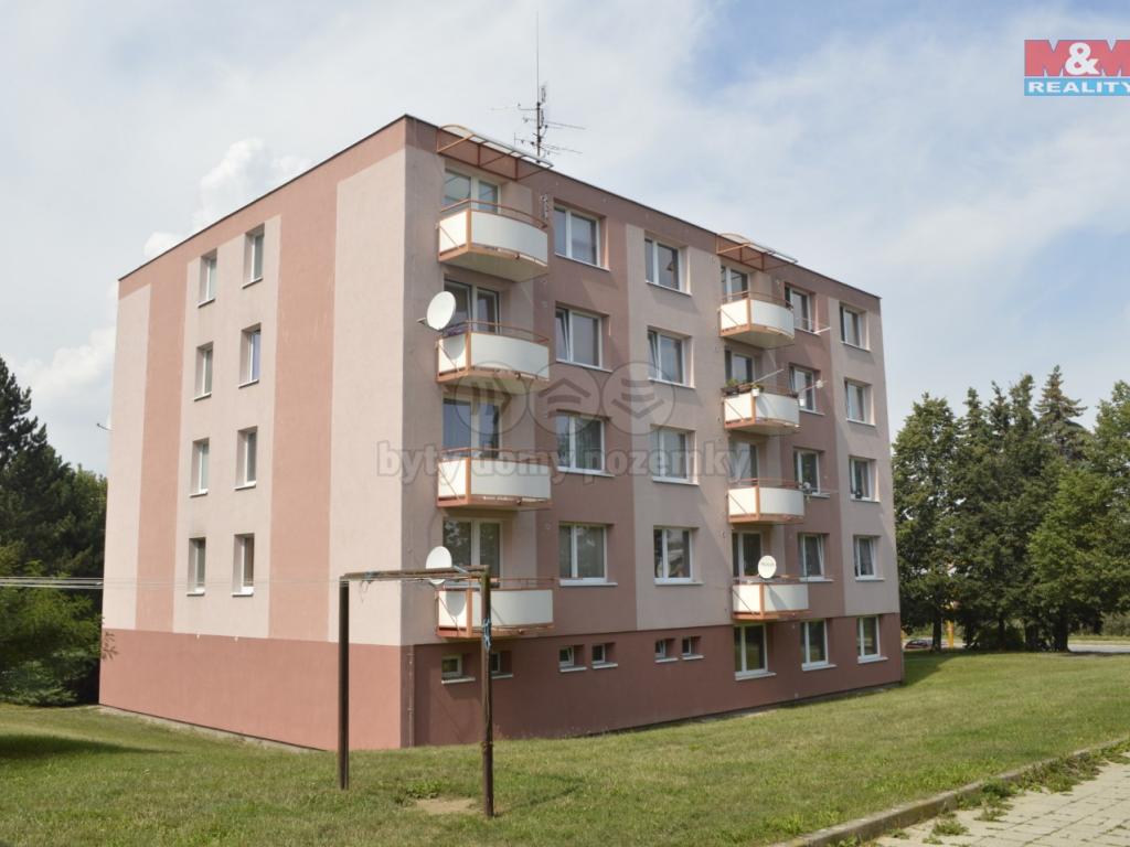 Pronajem bytu 2+1 57 m2