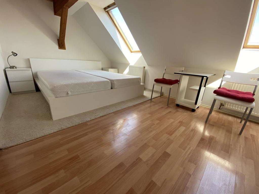 Spolubydlení atypický 18 m2