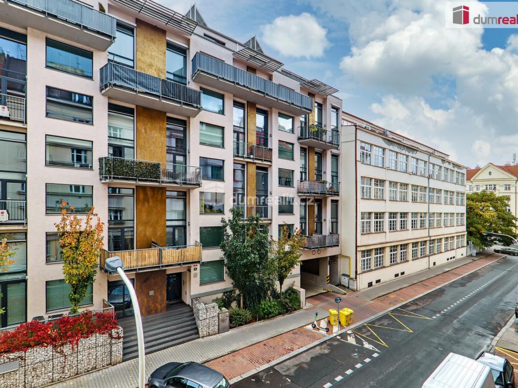 Pronájem bytu 2+kk 50 m2