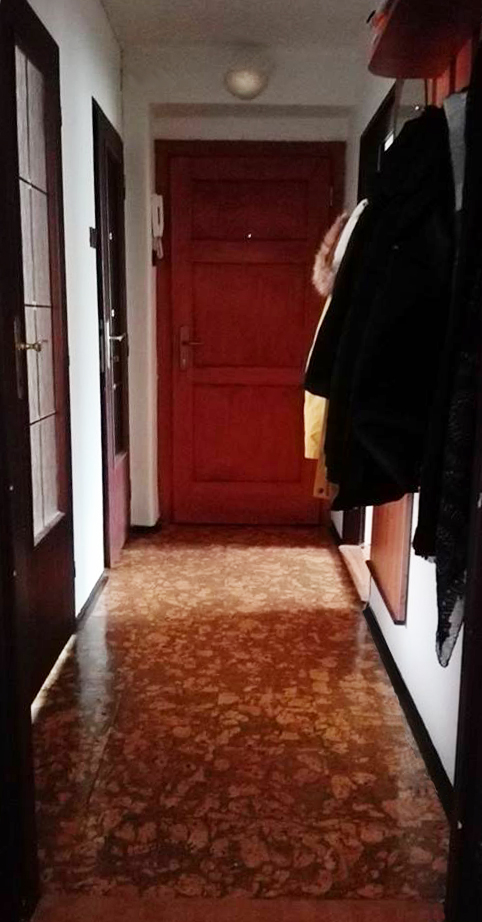 Spolubydleni bytu 1 lůžko 60 m2