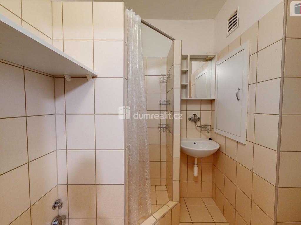 Pronájem bytu 1+1 27 m2