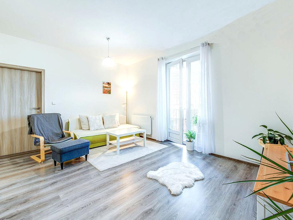 Pronájem bytu 2+kk 55 m2