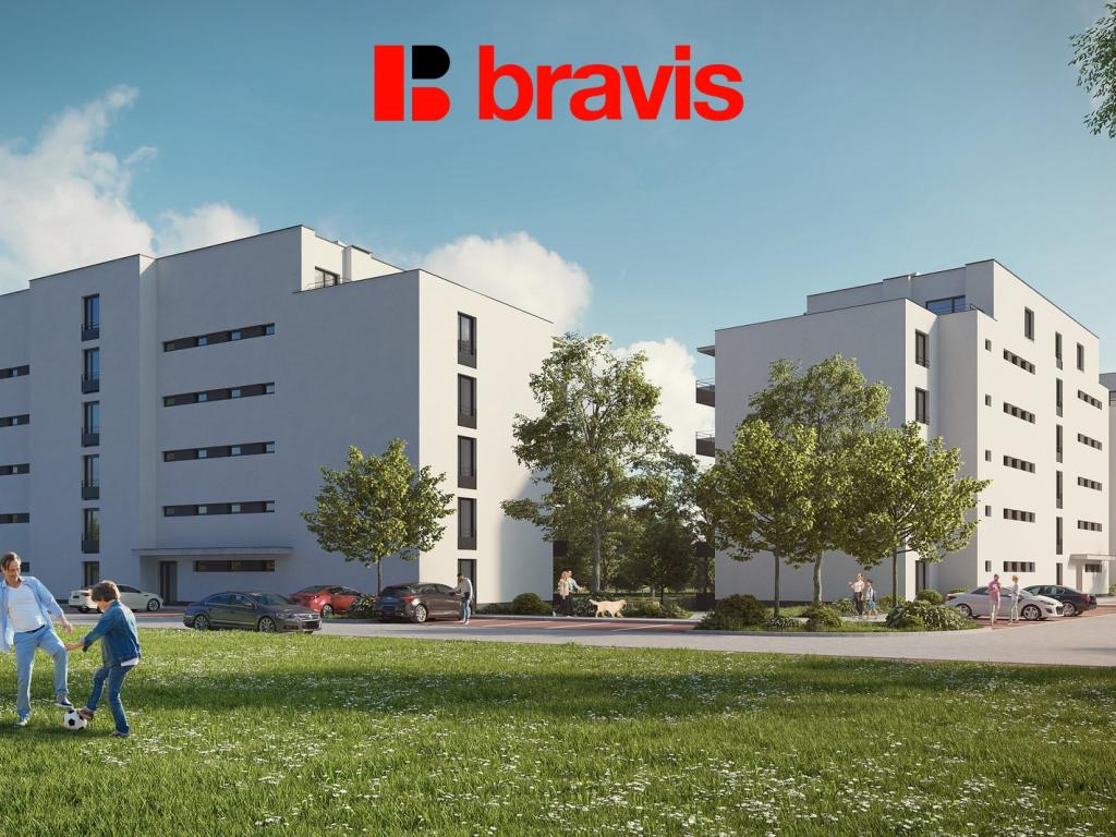 Appartement, 43 m²