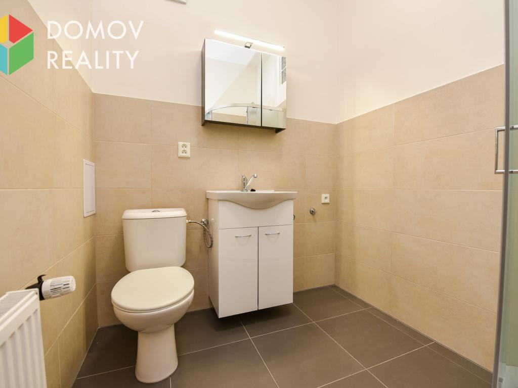 Pronájem bytu 1+1 40 m2