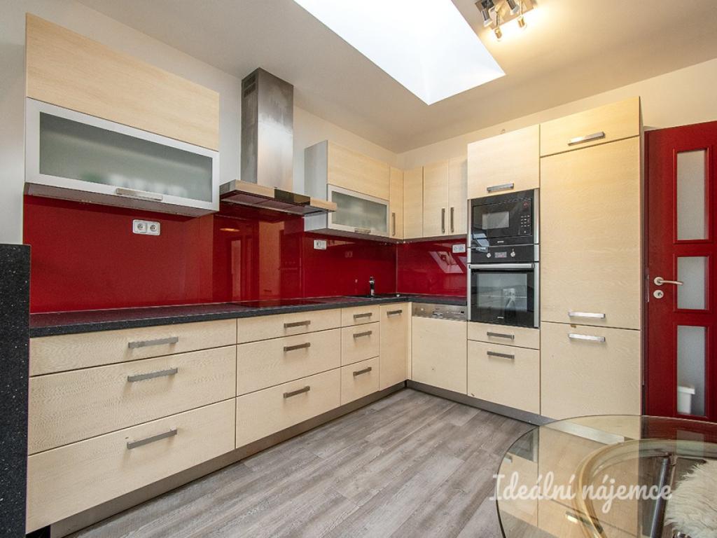 Pronájem bytu 3+kk 78 m2